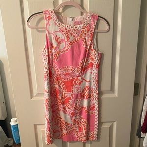 lilly pulitzer dress